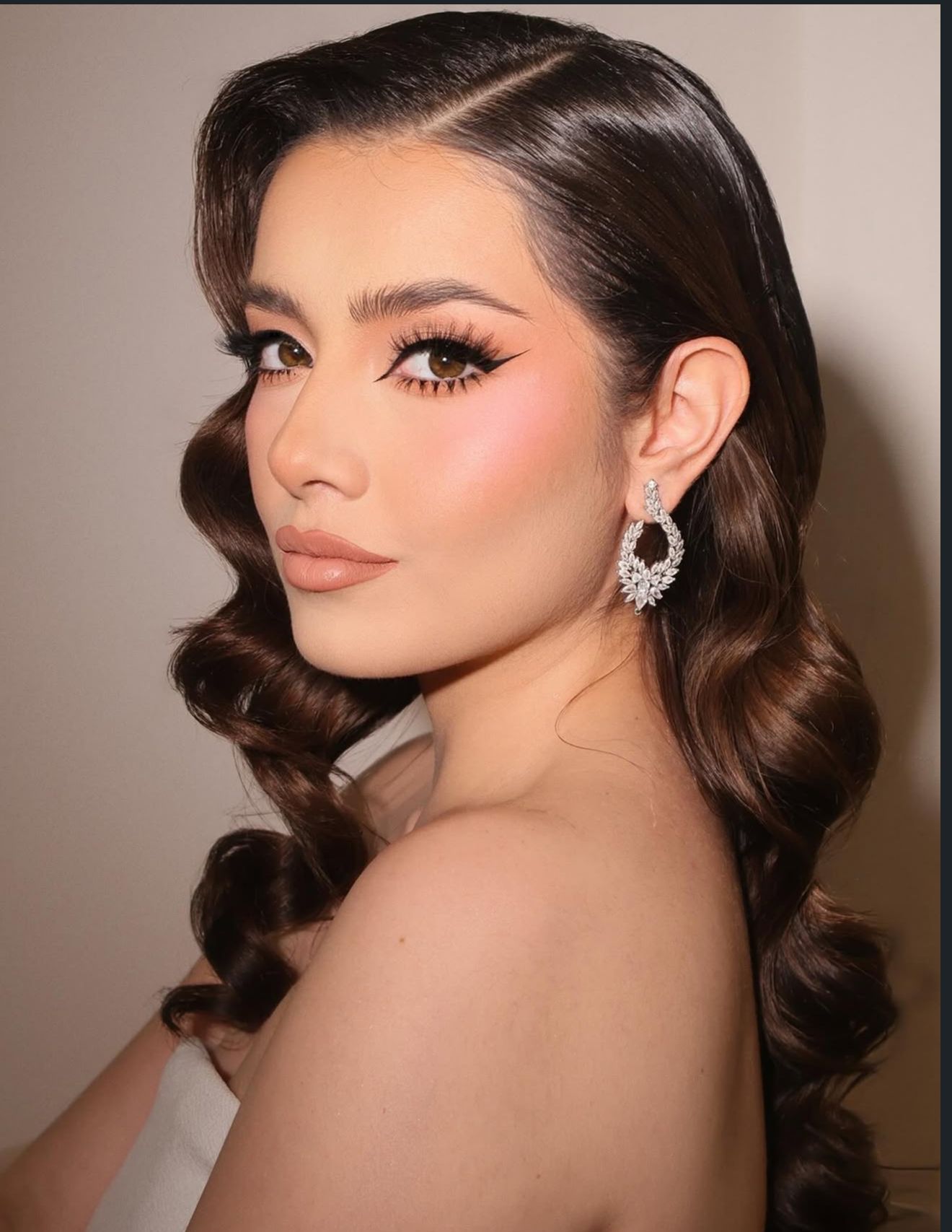 Glamour Waves — D'Cache Salon Studio Lilburn GA