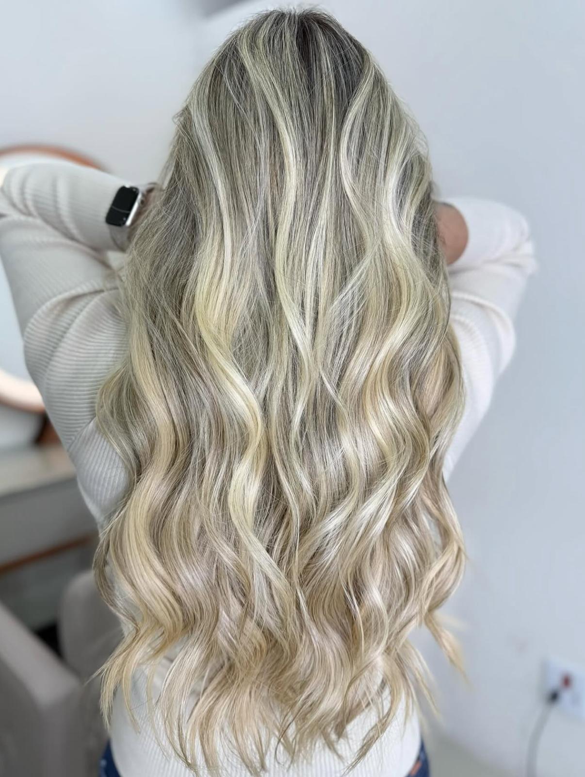Hair treatments D'Cache Salon Studio Georgia